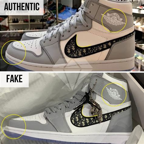 fake dior high tops|jordan 1 dior high top.